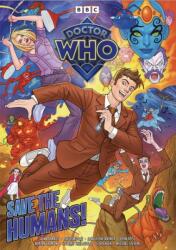 Doctor Who: Save The Humans! (ISBN: 9781804914663)