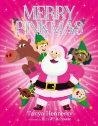 Merry Pinkmas (ISBN: 9781250374035)