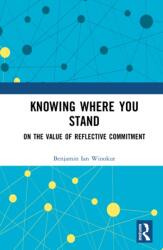 Knowing Where You Stand (ISBN: 9781041116899)