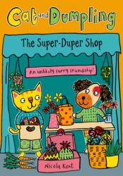 Cat and Dumpling: The Super-Duper Shop (ISBN: 9780192788511)