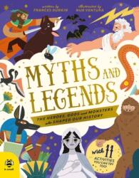 Myths and Legends (ISBN: 9781916851993)