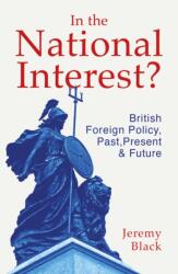 In the National Interest? (ISBN: 9781784276874)