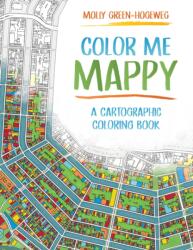 Color Me Mappy (ISBN: 9781589489011)