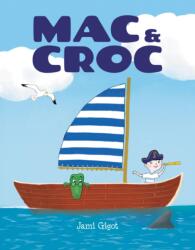 Mac and Croc (ISBN: 9781525314070)