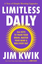 Limitless Daily (ISBN: 9781401978945)