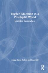 Higher Education in a Postdigital World (ISBN: 9781041129592)