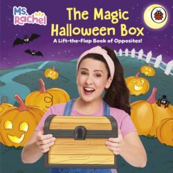 Ms Rachel: The Magic Halloween Box (ISBN: 9780241818329)