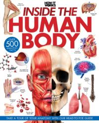 Inside the Human Body (ISBN: 9781836488149)