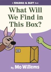 Snake & Bat: What Will We Find in This Box? (ISBN: 9781454966838)