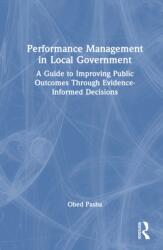 Performance Management in Local Government (ISBN: 9781041313649)