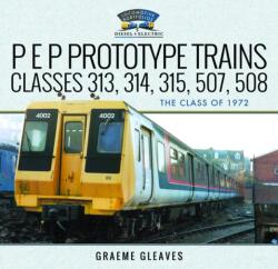 P E P Prototype Trains, Classes 313, 314, 315, 507, 508 (ISBN: 9781036102470)