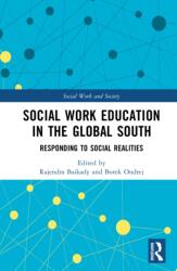 Social Work Education in the Global South (ISBN: 9781032804095)