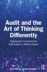 Audit and the Art of Thinking Differently (ISBN: 9781032721248)