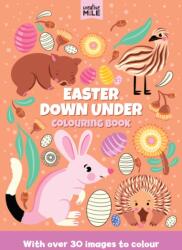 Easter Down Under Colouring Book (ISBN: 9781923457898)
