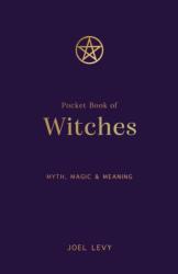 Pocket Book of Witches (ISBN: 9781917226417)
