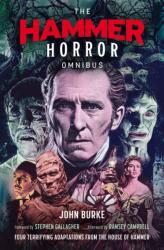 The Hammer Horror Omnibus (ISBN: 9781835416730)