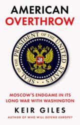 American Overthrow (ISBN: 9781805266716)