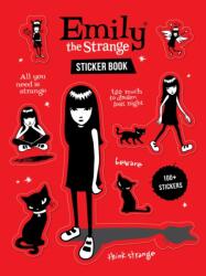 Emily the Strange Sticker Book (ISBN: 9781797245027)
