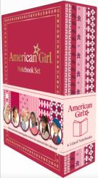 American Girl Notebook Set (ISBN: 9781797244792)