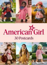 American Girl: 30 Postcards (ISBN: 9781797244785)