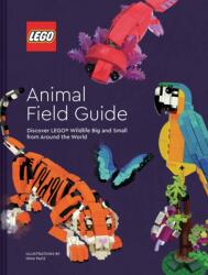 LEGO Animal Field Guide (ISBN: 9781797240336)