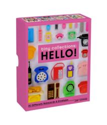 Tiny Collections: Hello! Notes (ISBN: 9781797237695)
