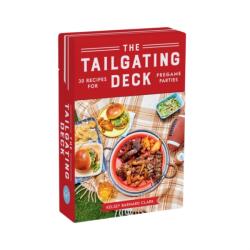 The Tailgating Deck (ISBN: 9781797234458)