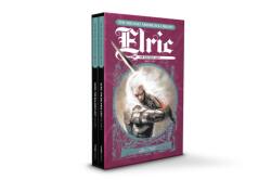 Michael Moorcock's Elric: The Balance Lost 1-2 Slipcase Set (ISBN: 9781787745322)