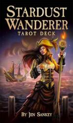 Stardust Wanderer Tarot (ISBN: 9781646713127)