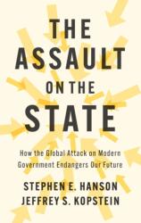 The Assault on the State (ISBN: 9781509510085)
