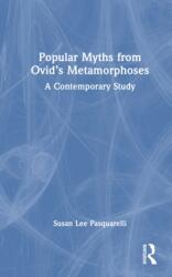 Popular Myths from Ovid's Metamorphoses (ISBN: 9781032883854)