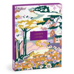 Liberty Coastal Parade 9 x 12" Paint by Number Kit (ISBN: 9780735389854)