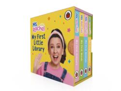 Ms Rachel - Ms Rachel (ISBN: 9780241817827)