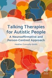 Talking Therapies for Autistic People (ISBN: 9781803884905)