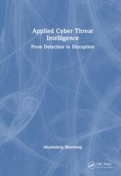 Applied Cyber Threat Intelligence (ISBN: 9781041220886)