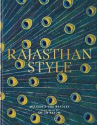 Rajasthan Style (ISBN: 9780865654815)