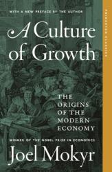 A Culture of Growth (ISBN: 9780691292519)