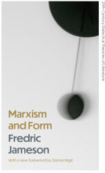 Marxism and Form (ISBN: 9780691278179)