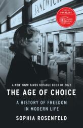 The Age of Choice (ISBN: 9780691261638)