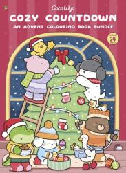Coco Wyo: Cozy Countdown - An Advent Colouring Book Bundle (ISBN: 9780241836507)