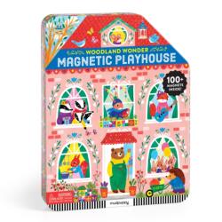 Woodland Wonder Magnetic Playhouse (ISBN: 9780735390096)