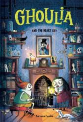 Ghoulia and the Heart Key (ISBN: 9781419783869)