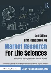 The Handbook of Market Research for Life Science Companies (ISBN: 9781041223221)