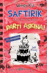 Saftirik: Parti Askina! - 20 (ISBN: 9786254147807)
