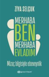 Merhaba Ben Merhaba Evladim (ISBN: 9786254147760)