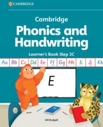 Cambridge Phonics and Handwriting Learner's Book 3C (ISBN: 9781009819046)
