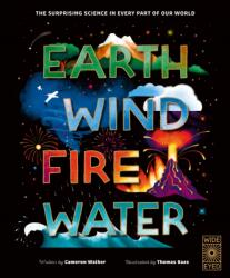 Earth, Wind, Fire, Water (ISBN: 9781836003090)
