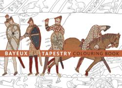 Bayeux Tapestry Colouring Book (ISBN: 9781805704911)