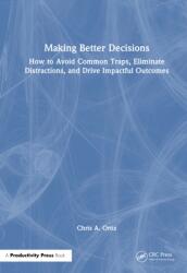 Making Better Decisions (ISBN: 9781041342076)