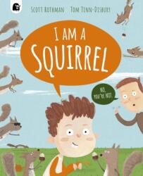 I am a Squirrel (ISBN: 9780711298989)